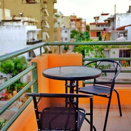 Nice & Quiet Apartment In Best Area อเล็กซานโดรโพลิส ภายนอก รูปภาพ