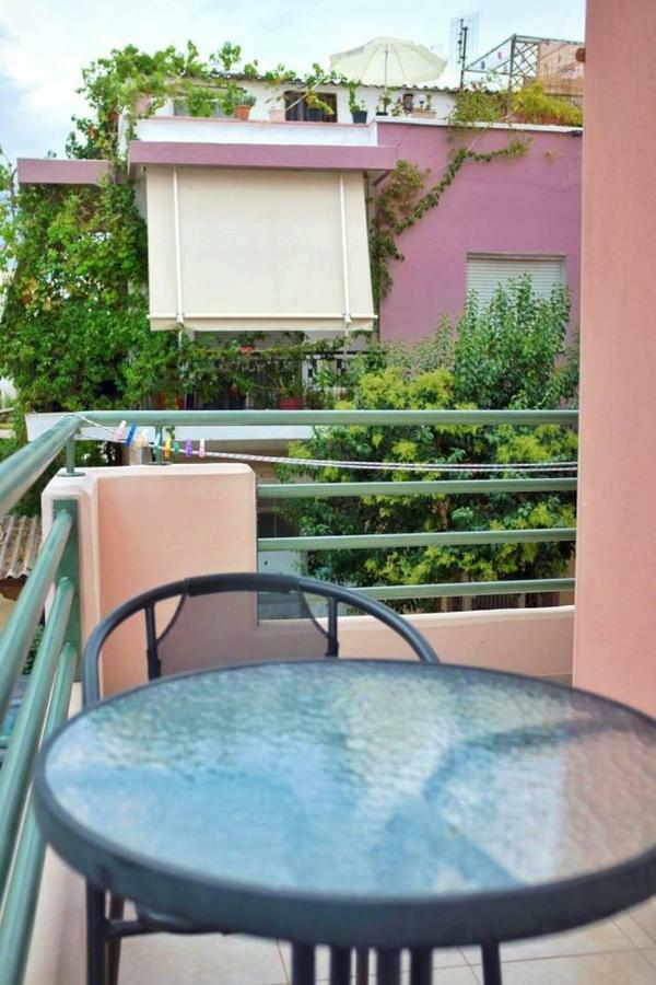 Nice & Quiet Apartment In Best Area อเล็กซานโดรโพลิส ภายนอก รูปภาพ